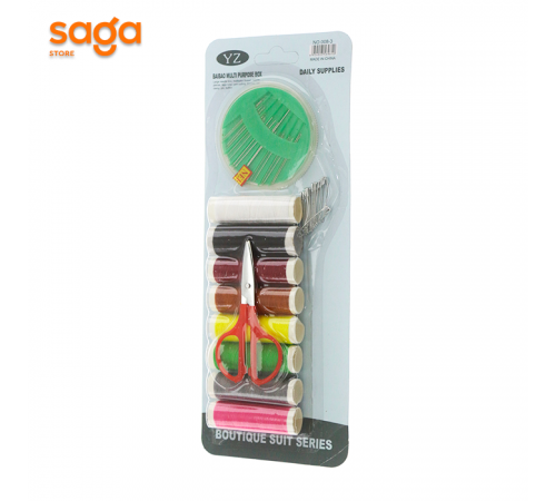 Нитки, набор в картоне 008-3 1/240