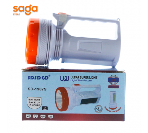 Фонарь с ручкой 1/100 SD-1907.