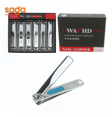 Кусачки для ногтей черный 812AD-1 1/12/600