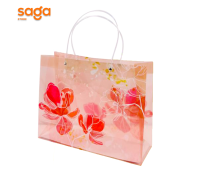 Пакет подарочный прозрачный HL- 2004 S (25.5*20*9.5см)  1/12/576