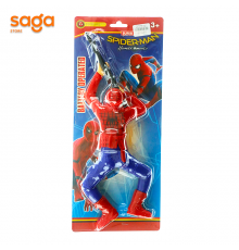 Игрушка музыкальная "Человек паук" 9018