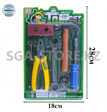 Набор инструментов 8001