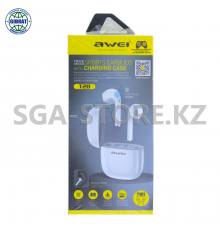 Наушники беспроводные "Awei T 28" 0437