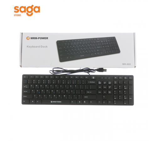 Клавиатура компьютерная MR-968