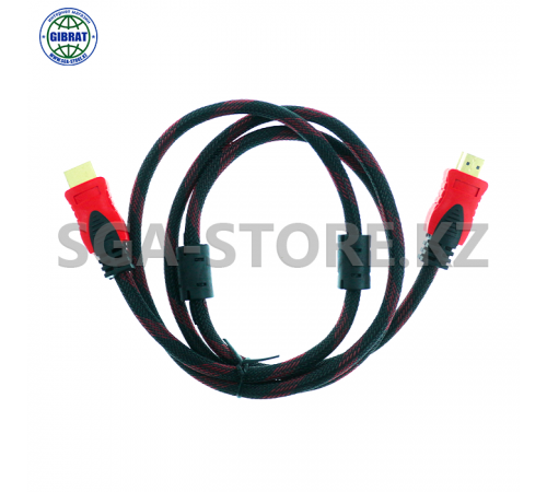 Кабель "HDMI"  HD/TV, 1,5 метр.