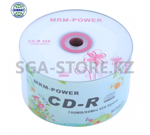 Диск CD-R 700мв/80мин