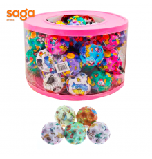 Мяч губка Антистресс 7см ON-21127. 1/55/440