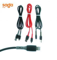 Кабель для зарядки телефонов USB to Lightning