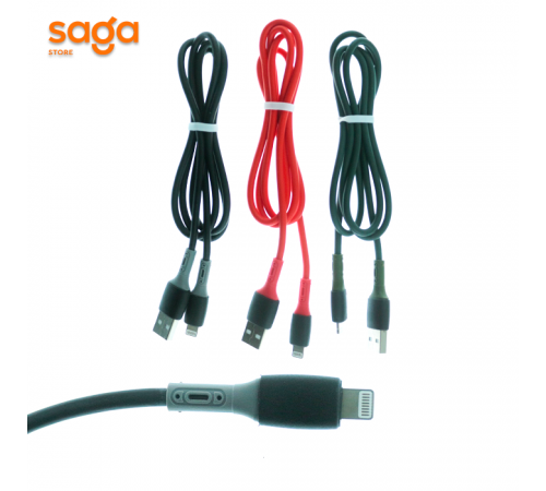 Кабель для зарядки телефонов USB to Lightning