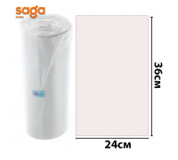 Пакет без ручек 300гр ББ 70 999 в мешке 1/70 рулонов