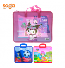 Папка детская, формат-А4, 911\6011