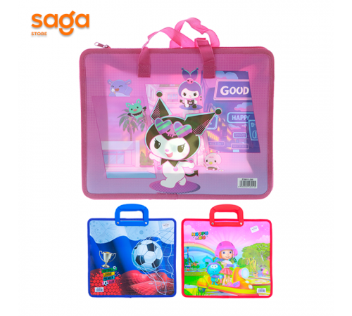 Папка детская, формат-А4, 911\6011