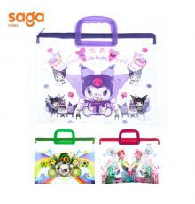 Папка детская, формат-А4, 18-2