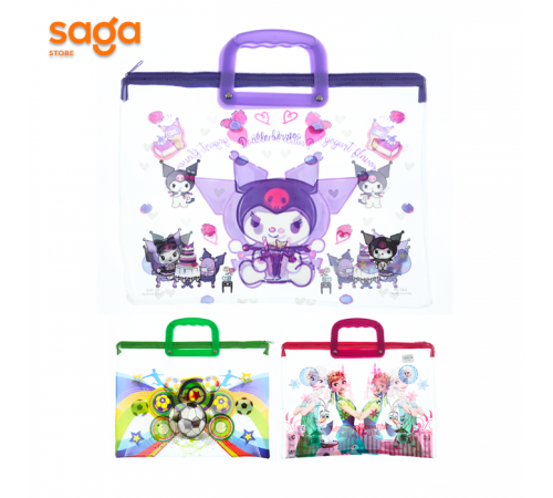 Папка детская, формат-А4, 18-2