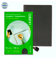 Блокнот, формат-72К, клетка, 19201-72К