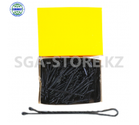 Невидимка для волос, в коробке-100шт, 12/20