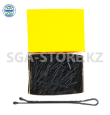 Невидимка для волос, в коробке-100шт, 12/20