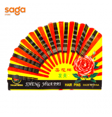 Невидимка для волос 18х 7074/9-2