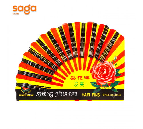 Невидимка для волос 18х 7074/9-2