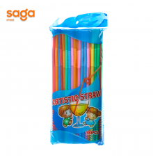 Трубочки для коктейлей, в упаковке-100шт.