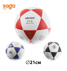 Мяч футбольный "Футбольные клубы" 123 toys