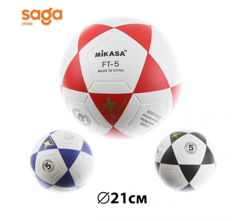 Мяч футбольный "Футбольные клубы" 123 toys