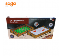 Игра настольная "Футбол-Хоккей" 2400.