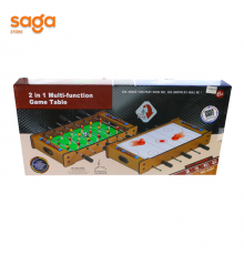 Игра настольная "Футбол-Хоккей" 2400.