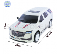 Машина "Кадиллак" Мак 45