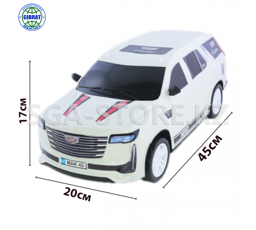 Машина "Кадиллак" Мак 45