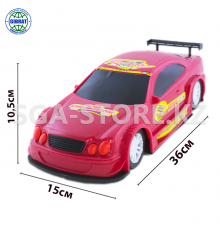 Машина  "Мерседес" 1818 Мак 15