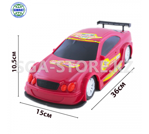 Машина  "Мерседес" 1818 Мак 15