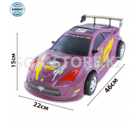 Машина "Феррари" Мак 8