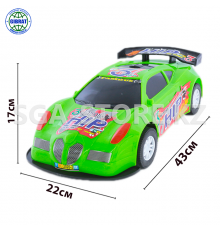 Машина "Спорткар" 2026-2 Мак 10