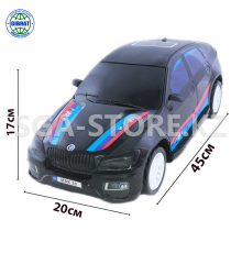 Мак 30 Машина "BMW X6" 5шт