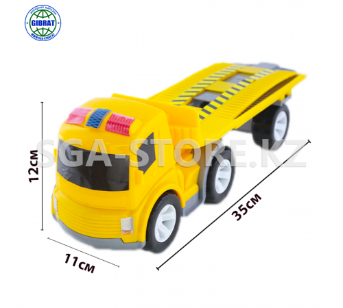 ЗАК 1505 Машина "Эвакуатор"  20шт