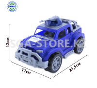 Машина "Легионер-Kiddy»  233 42шт