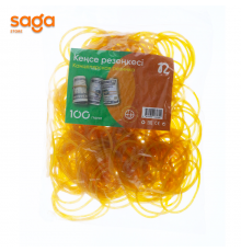 Резинки для денег 100гр.