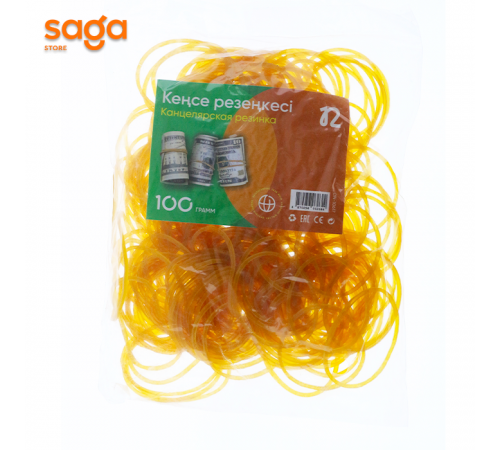 Резинки для денег 100гр.