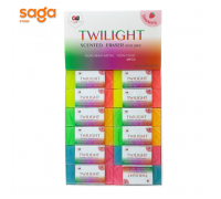 Стёрка-Ластик "Greenwill", 36шт. HR- 04739