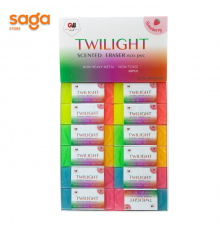 Стёрка-Ластик "Greenwill", 36шт. HR- 04739