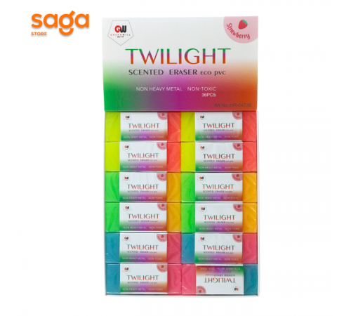 Стёрка-Ластик "Greenwill", 36шт. HR- 04739