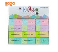 Стёрка-Ластик "Greenwill", 36шт. HR- 04609