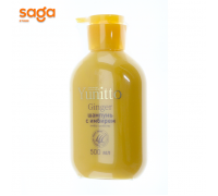 Yunittо шампунь с имбирем 500 мл