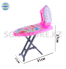 Набор гладилка+утюг  ТВ 039 40шт