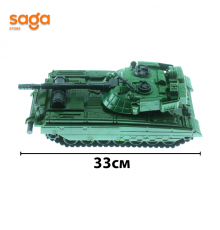 Машина "Танк" ТВ 001 36шт