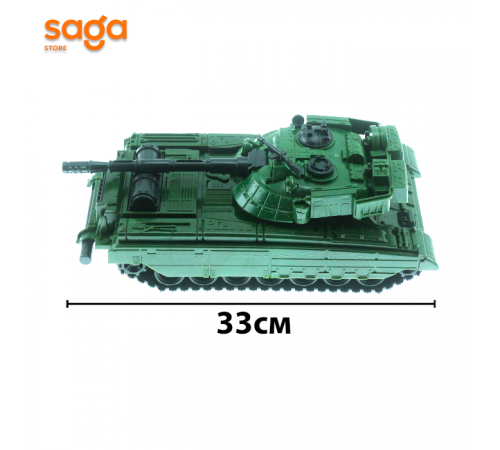 Машина "Танк" ТВ 001 36шт