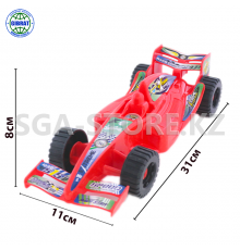 Машина "Формула 1" ТВ 020 90шт