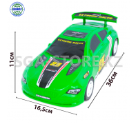 Машина "Спорт" ТВ 098 26шт