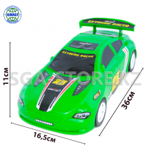 Машина "Спорт" ТВ 098 26шт